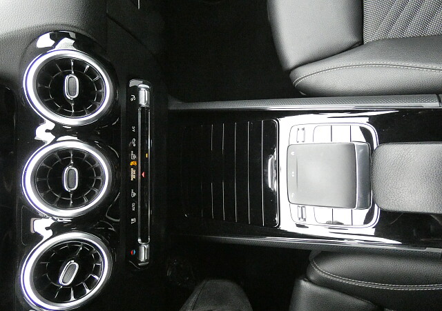 Mercedes-Benz Klasa B - Kolor Czerwony, zdjęcie 17