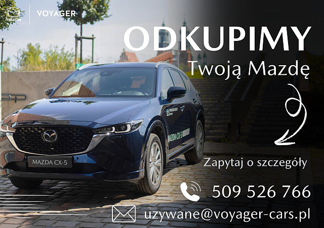 Mazda CX-30 - Kolor Machine Gray, zdjęcie 13