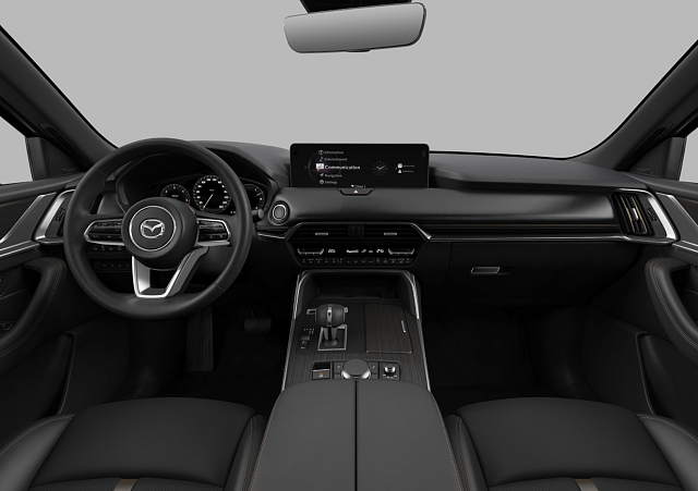 Mazda CX-80 - Kolor Melting Copper, zdjęcie 10