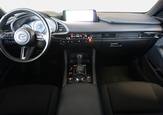 Mazda 3 - Kolor Soul Red Crystal, zdjęcie 9