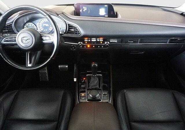 Mazda CX-30 - Kolor Machine Gray, zdjęcie 9