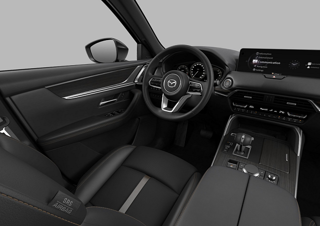 Mazda CX-80 - Kolor Melting Copper, zdjęcie 12