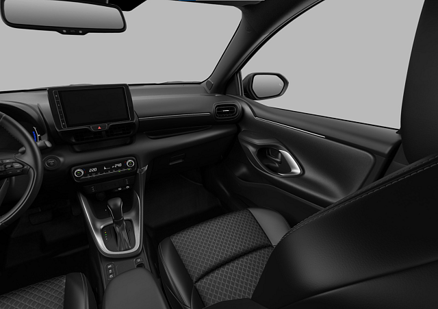 Mazda 2 Hybrid - Kolor Blue Glass, zdjęcie 10