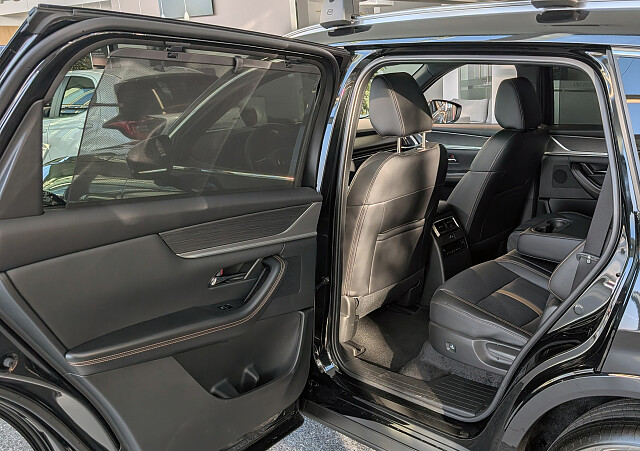 Mazda CX-80 - Kolor Soul Red Crystal, zdjęcie 8