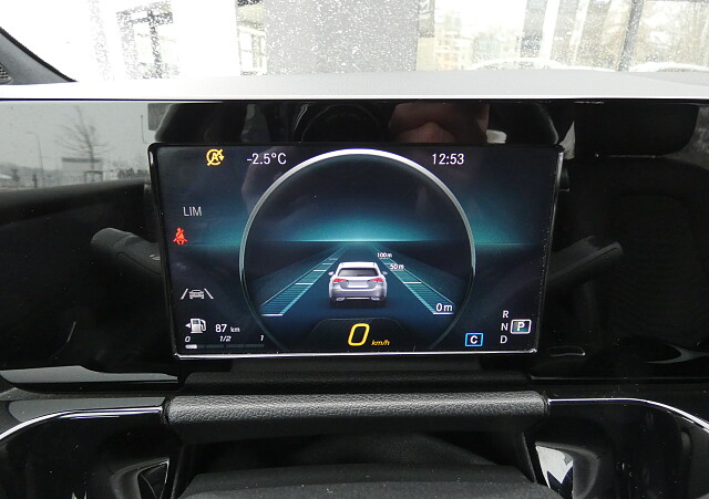 Mercedes-Benz Klasa B - Kolor Czerwony, zdjęcie 18