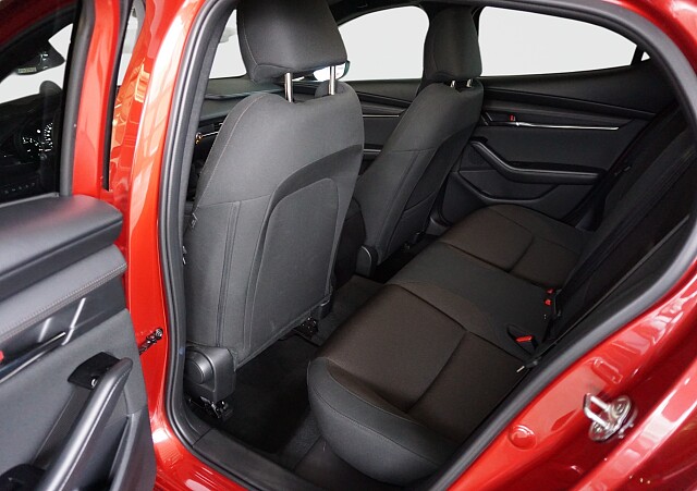 Mazda 3 - Kolor Soul Red Crystal, zdjęcie 8