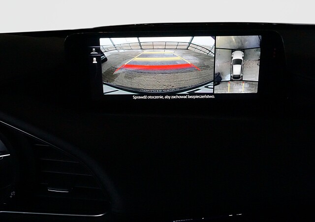 Mazda 3 - Kolor Soul Red Crystal, zdjęcie 10