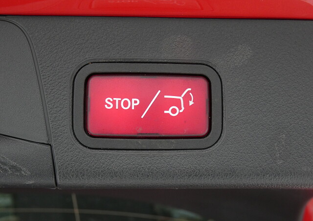 Mercedes-Benz Klasa B - Kolor Czerwony, zdjęcie 10