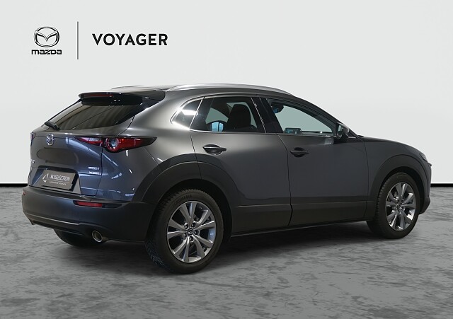 Mazda CX-30 - Kolor Machine Gray, zdjęcie 2