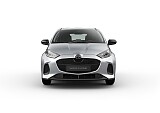Mazda 2 Hybrid - Kolor Stormy Silver, zdjęcie 8