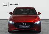 Mazda 3 - Kolor Soul Red Crystal, zdjęcie 3