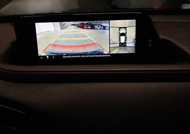 Mazda CX-30 - Kolor Machine Gray, zdjęcie 10