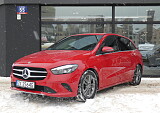 Mercedes-Benz Klasa B - Kolor Czerwony, zdjęcie 1