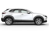 Mazda CX-30 - Kolor Snowflake White Pearl, zdjęcie 2