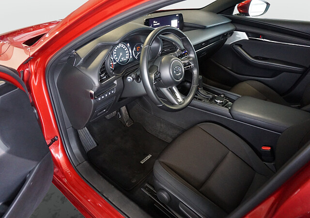 Mazda 3 - Kolor Soul Red Crystal, zdjęcie 7