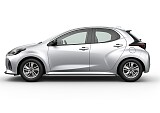 Mazda 2 Hybrid - Kolor Stormy Silver, zdjęcie 6