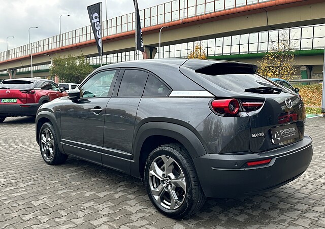 Mazda MX-30 - Kolor Machine Gray, zdjęcie 4