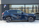 Mazda CX-60 - Kolor Deep Crystal Blue, zdjęcie 3
