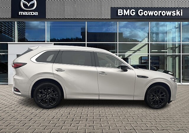 Mazda CX-80 - Kolor Platinum Quartz, zdjęcie 11