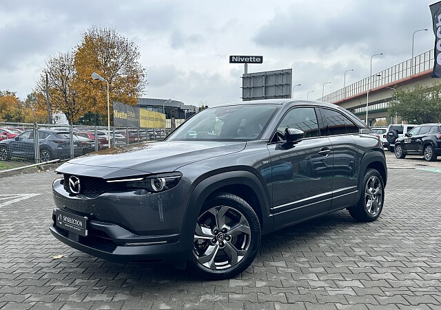 Mazda MX-30 - Kolor Machine Gray, zdjęcie 1