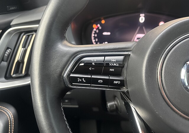 Mazda CX-80 - Kolor Platinum Quartz, zdjęcie 24