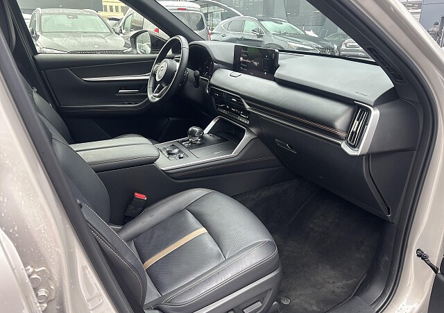 Mazda CX-80 - Kolor Platinum Quartz, zdjęcie 22