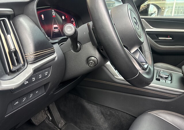 Mazda CX-80 - Kolor Platinum Quartz, zdjęcie 31