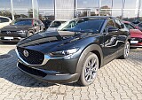 Mazda CX-30 - Kolor Jet Black, zdjęcie 2