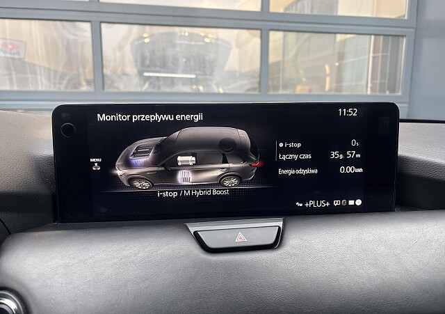 Mazda CX-80 - Kolor Platinum Quartz, zdjęcie 29