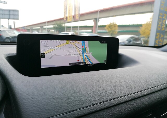 Mazda MX-30 - Kolor Machine Gray, zdjęcie 22