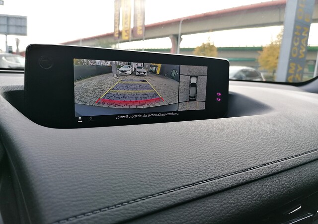 Mazda MX-30 - Kolor Machine Gray, zdjęcie 21