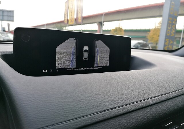 Mazda MX-30 - Kolor Machine Gray, zdjęcie 16