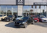 Mazda CX-30 - Kolor Jet Black, zdjęcie 1