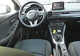 Mazda 2 - Kolor Deep Crystal Blue, zdjęcie 10