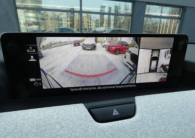 Mazda CX-60 - Kolor Deep Crystal Blue, zdjęcie 12