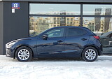 Mazda 2 - Kolor Deep Crystal Blue, zdjęcie 6
