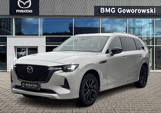 Mazda CX-80 - Kolor Platinum Quartz