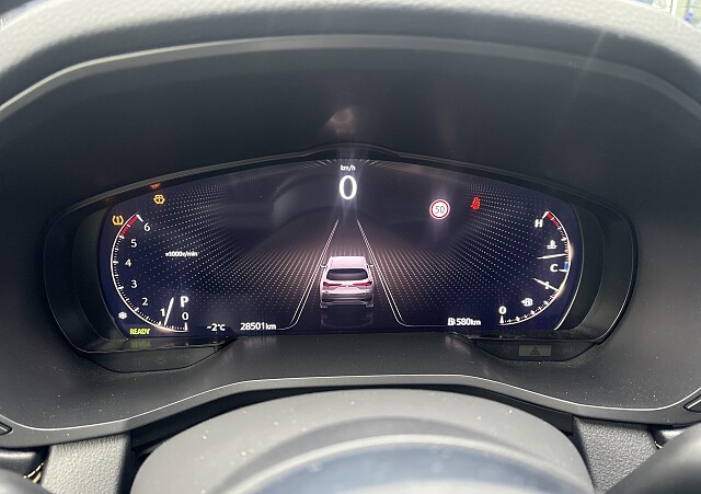 Mazda CX-80 - Kolor Platinum Quartz, zdjęcie 16