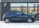 Mazda 2 - Kolor Deep Crystal Blue, zdjęcie 4