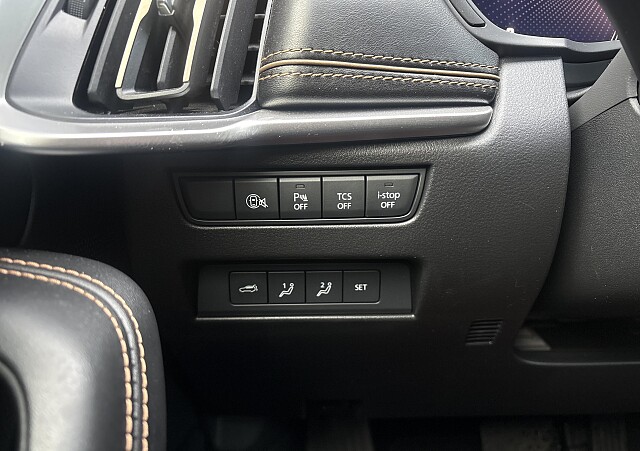 Mazda CX-80 - Kolor Platinum Quartz, zdjęcie 26