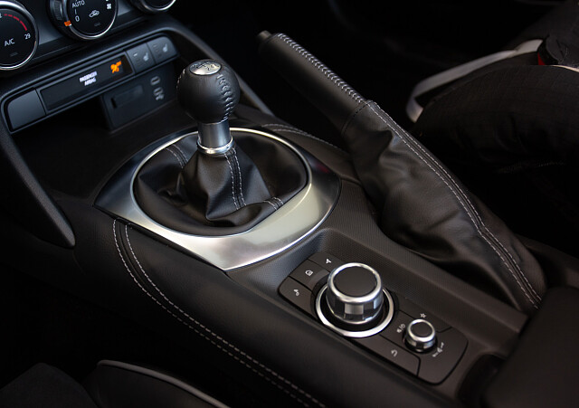 Mazda MX-5 - Kolor Soul Red Crystal, zdjęcie 5