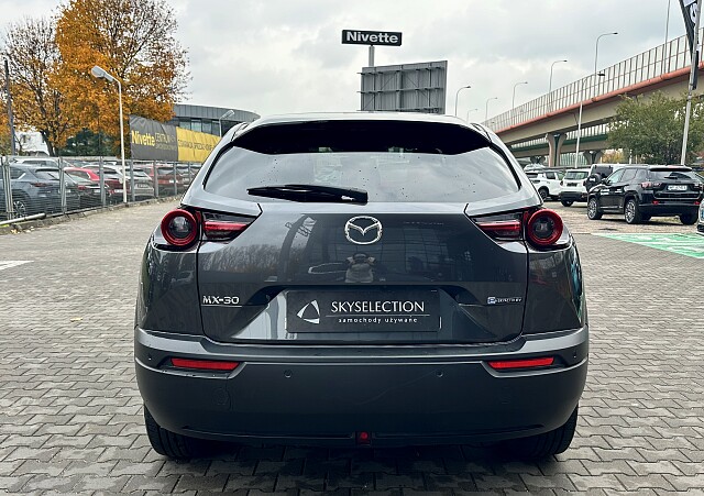 Mazda MX-30 - Kolor Machine Gray, zdjęcie 3