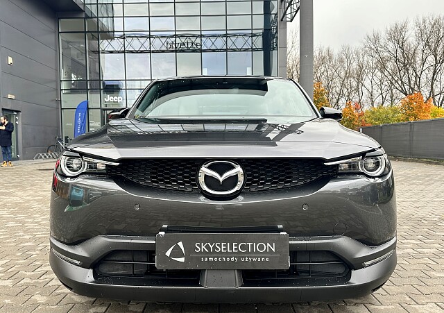 Mazda MX-30 - Kolor Machine Gray, zdjęcie 2