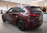 Mazda CX-80 - Kolor Artisan Red, zdjęcie 2