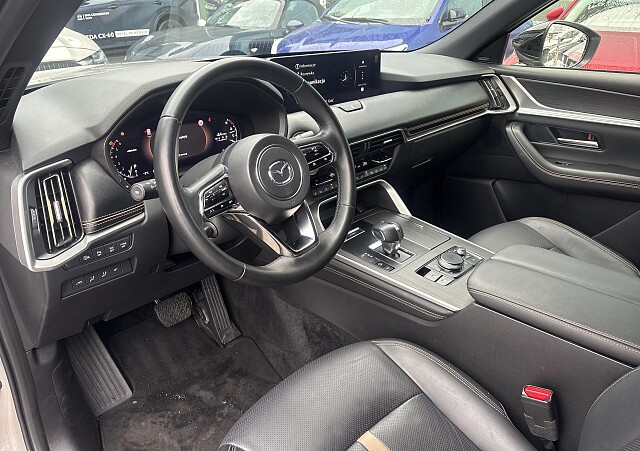 Mazda CX-80 - Kolor Platinum Quartz, zdjęcie 5