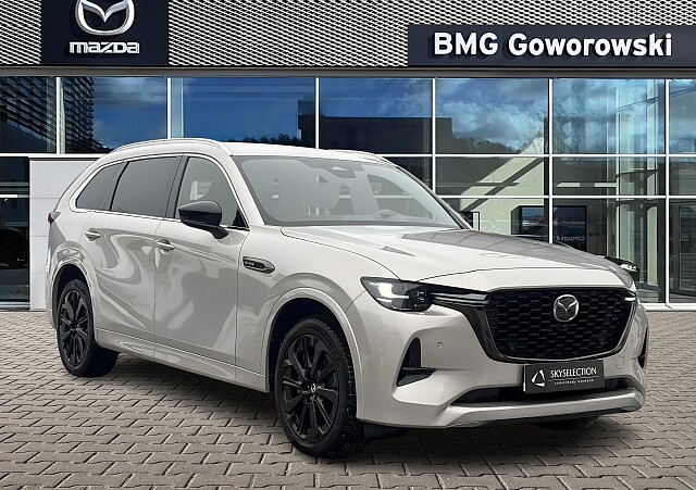 Mazda CX-80 - Kolor Platinum Quartz, zdjęcie 12