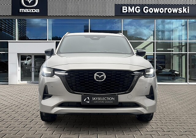 Mazda CX-80 - Kolor Platinum Quartz, zdjęcie 13