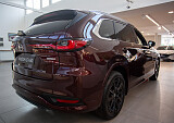 Mazda CX-80 - Kolor Artisan Red, zdjęcie 6