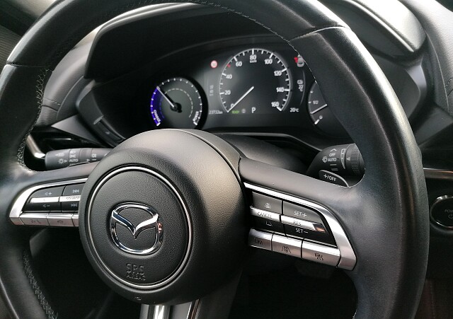 Mazda MX-30 - Kolor Machine Gray, zdjęcie 13