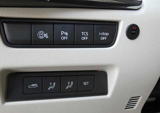 Mazda CX-60 - Kolor Deep Crystal Blue, zdjęcie 18